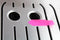 Krups XP381B - Pistonmachine - 15 bar druk - Lichtgrijs