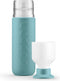 Dopper Insulated - Thermosfles - 9 uur warm 24 uur koud - Bottlenose Blue - 350 ml