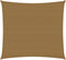 vidaXL - Zonnezeil - 160 - g/m² - 5x5 - m - HDPE - taupe