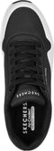 Skechers Uno-Timeline Sneakers - Maat 41 - Zwart