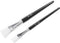 ZAHN Pinsel Set E10710-14 Lensreinigingspenseel Synthetisch 2-delig