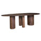 Home67 Eettafel Amir 240 x 120 cm - Mangohout
