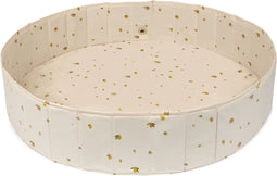 Konges Sløjd Vega Opvouwbaar zwemband Small - Ø150xH30cm - Lemon