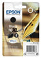 Epson Workforce 16XL - Inktcartridge - DURABrite Ultra - Zwart