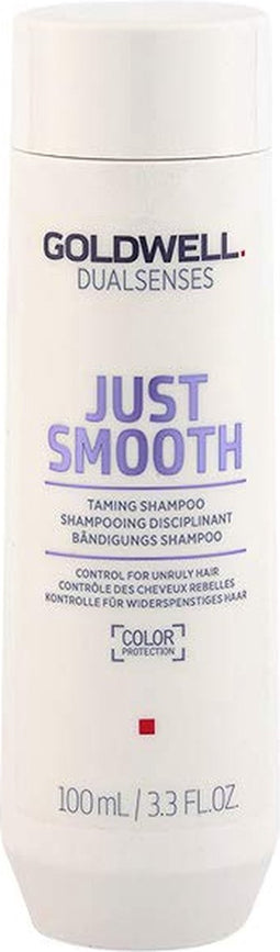 Goldwell - Dualsenses Just Smooth - Taming Shampoo - 250 ml