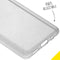 Accezz Hoesje Geschikt voor Motorola One Vision Hoesje Siliconen - Accezz Clear Backcover - Transparant