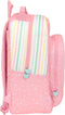Schoolrugzak BlackFit8 Globitos Roze 32 x 42 x 15 cm