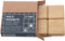 Sigel magneten - vierkant - hout - 4 stuk - SI-BA211