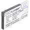 Emporia AK-RL1 - AccuCell replica batterij - 3.7V 800mAh 55.0x29.7x5.0mm