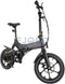 Bohlt R160 Elektrische Vouwfiets - Achterwielmotor - 187Wh - Zwart