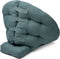 Liewood Rudi Kinderstoel/poef - Whale Blue