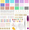 Vaive Katsuki Kralen Deluxe Starter Kit - Sieraden Maken Set - 2485-delige Set (2485 stuks)