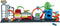 Hot Wheels City - Ultieme Octo Autowasserette