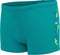 Nike Swim SQUARE LEG - Zwembroek - Aansluitend - Aquamarine