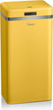 Swan Sensor Prullenbak – 45 Liter Inhoud – Tot 15 cm Afstand – Geel