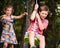 TRIGANO Schotelschommel voor sets 1,9-2,5 m groen
