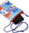 Handtas The Paw Patrol 13 x 18 x 1 cm Blauw