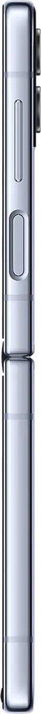 Samsung Galaxy Z Flip4 - Smartphone - 128GB opslag - Blauw