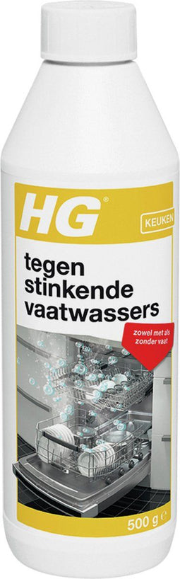HG - Apparaten - Tegen Stinkende Vaatwasser - 500 g - 1 stuk
