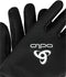 Odlo Polyknit - Handschoenen en Muts Set - Zwart - M