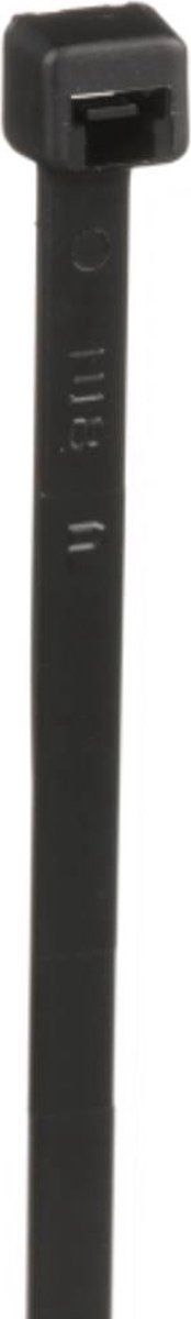 Panduit PLT2I-C30 PLT2I-C30 Kabelbinder 203 mm 3.60 mm Zwart 100 stuk(s)