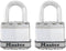 MasterLock M1EURT - Hangsloten - 45mm - Gelijksluitend - Zilver