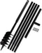 vidaXL - Grondboor - 100 - mm - met - 13 - m - verlengstuk - Staal