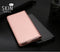 Dux Ducis - pro serie slim wallet hoes - Geschikt voor iPhone 11 - Zwart
