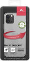 Hama iPhone 12 Max / 12 Pro - Soft case - 360° bescherming - Transparant