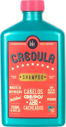 Shampoo Lola Cosmetics Creoula 250 ml