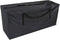 Flokoo Tuinkussentas - Opbergtas Tuinmeubelkussens - Waterbestendig - Zwart - 173 x 76 x 51 cm