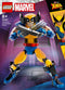 LEGO Marvel Wolverine - Bouwfiguur X-Men - 22 cm - 327 onderdelen