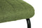 Feel Furniture - Luxe stoel - Ribbon - Groen - 2 stuks