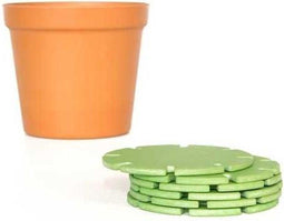 Suck UK Coaster Onderzetter - Cactus set van 6