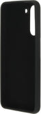 Mobiparts Samsung Galaxy S21 FE - Silicone Cover - Soft-touch - Zwart (2022)