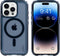 SoSkild iPhone 15 Pro - Defend Heavy Impact Case - MagSafe - Smokey Grey