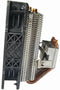 Gembird CPU-HURACAN-ARGB-X140 - CPU Koeler - 100W 4 Heatpipes RGB - Wit/Zwart