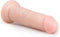 EasyToys - Realistische Dildo met Zuignap - 15,5 cm - Dildo's - Sex Toys voor Vrouwen en Mannen - Dildo Mannen Anaal - Beige