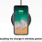 Mophie - Wireless Charging Base - 7,5W Fast Charge - Zwart