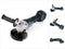 Makita DGA517Z - Accuschuurmachine - XPT - 18V - 125 mm - 2,3 kg