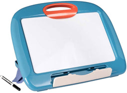 Smoby Reis Tekenbord met Stift en 4 Kleurplaat