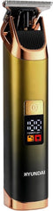 Hyundai Electronics - Cabello - Draadloze tondeuse - Goud