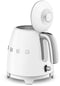 Smeg KLF05WHEU - Mini waterkoker - 0,8L RVS - Wit