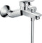 Hansgrohe Logis - Badmengkraan - Ééngreeps - AirPower - Chroom