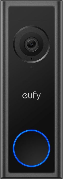 eufy Video Doorbell C30 - Videodeurbel - 2K FHD - Batterij