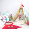 Kindervloerkleed Grandma | Mr Fox