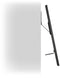 Neomounts WL30-265BL1 - Muurbeugel - Ultra-vlak voor 43-85 inch TV's - Max 60 kg (1x)