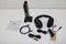 Nedis Wireless TV Headphones - Draadloos Over-Ear - 25m bereik - Zwart