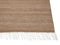 MALHIA - Vloerkleed - Beige - 160 x 230 cm - Synthetisch materiaal