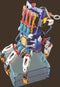 Cyborg-Hand 1 stuk